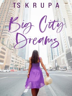 cover image of Big City Dreams